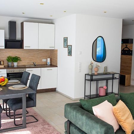 Auszeit In Radolfzell Apartment ราดอล์ฟเซลล์ อัม โบเดนซี ภายนอก รูปภาพ
