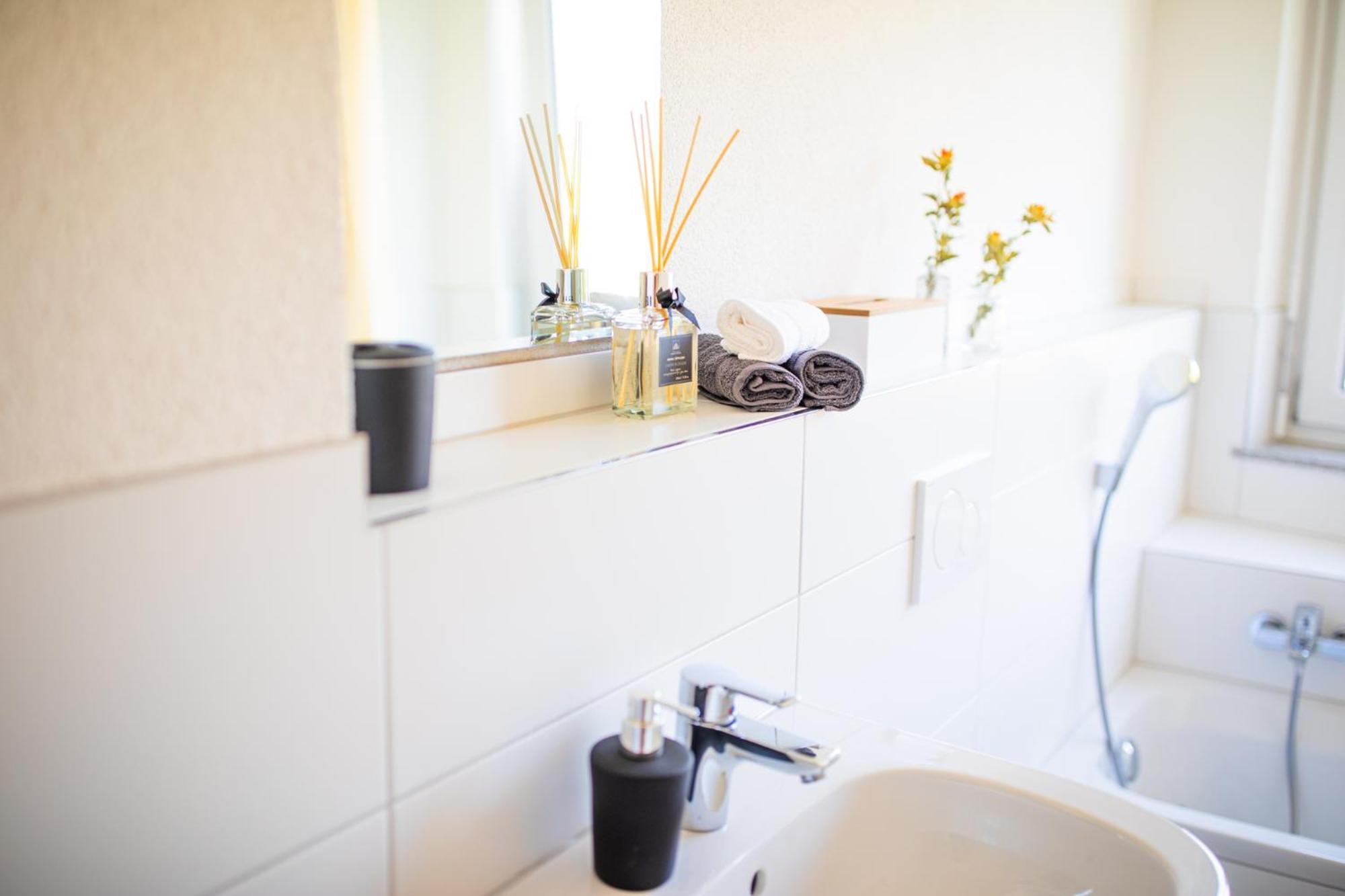 Auszeit In Radolfzell Apartment ราดอล์ฟเซลล์ อัม โบเดนซี ภายนอก รูปภาพ
