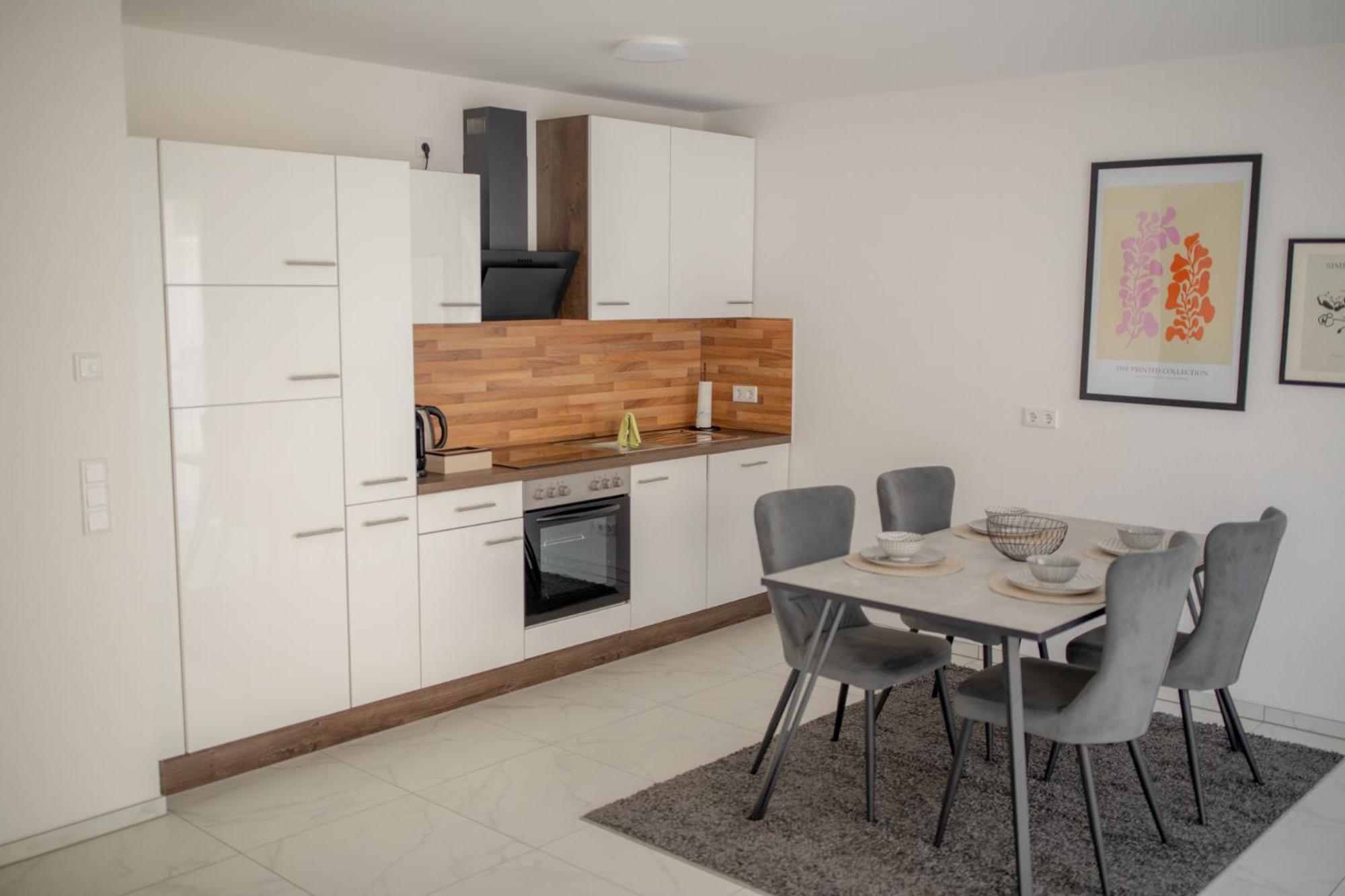 Auszeit In Radolfzell Apartment ราดอล์ฟเซลล์ อัม โบเดนซี ภายนอก รูปภาพ