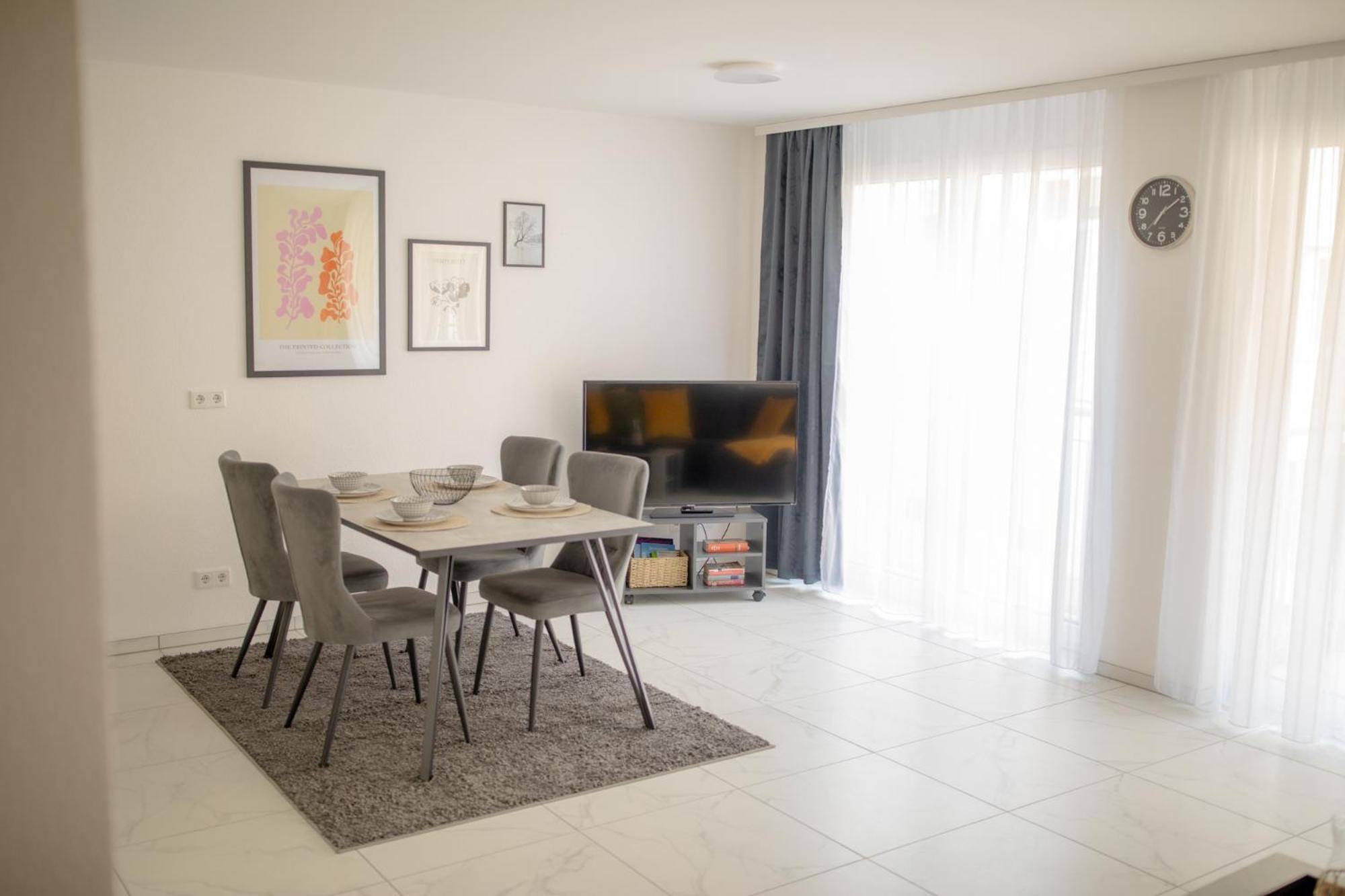 Auszeit In Radolfzell Apartment ราดอล์ฟเซลล์ อัม โบเดนซี ภายนอก รูปภาพ