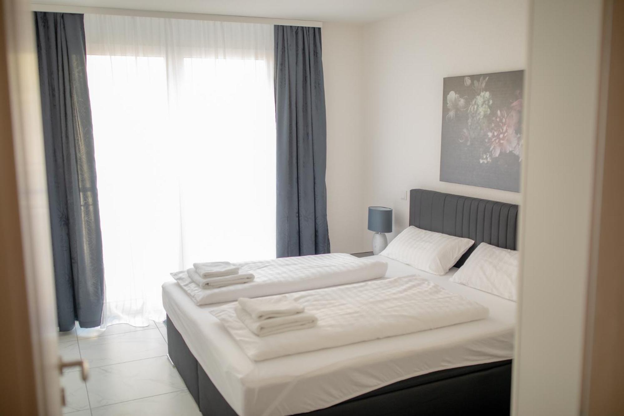 Auszeit In Radolfzell Apartment ราดอล์ฟเซลล์ อัม โบเดนซี ภายนอก รูปภาพ