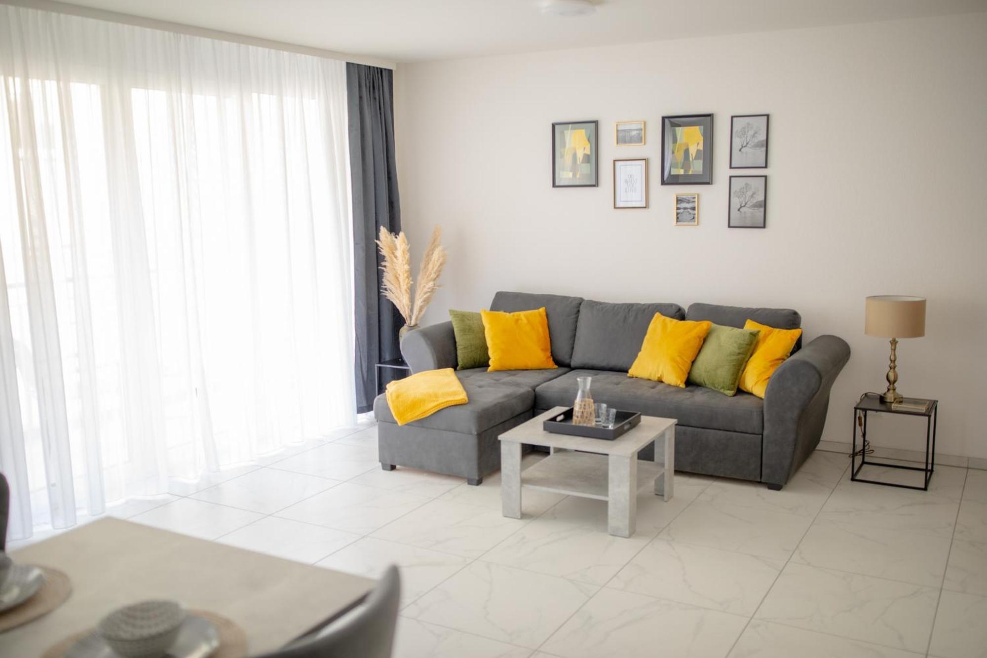 Auszeit In Radolfzell Apartment ราดอล์ฟเซลล์ อัม โบเดนซี ภายนอก รูปภาพ