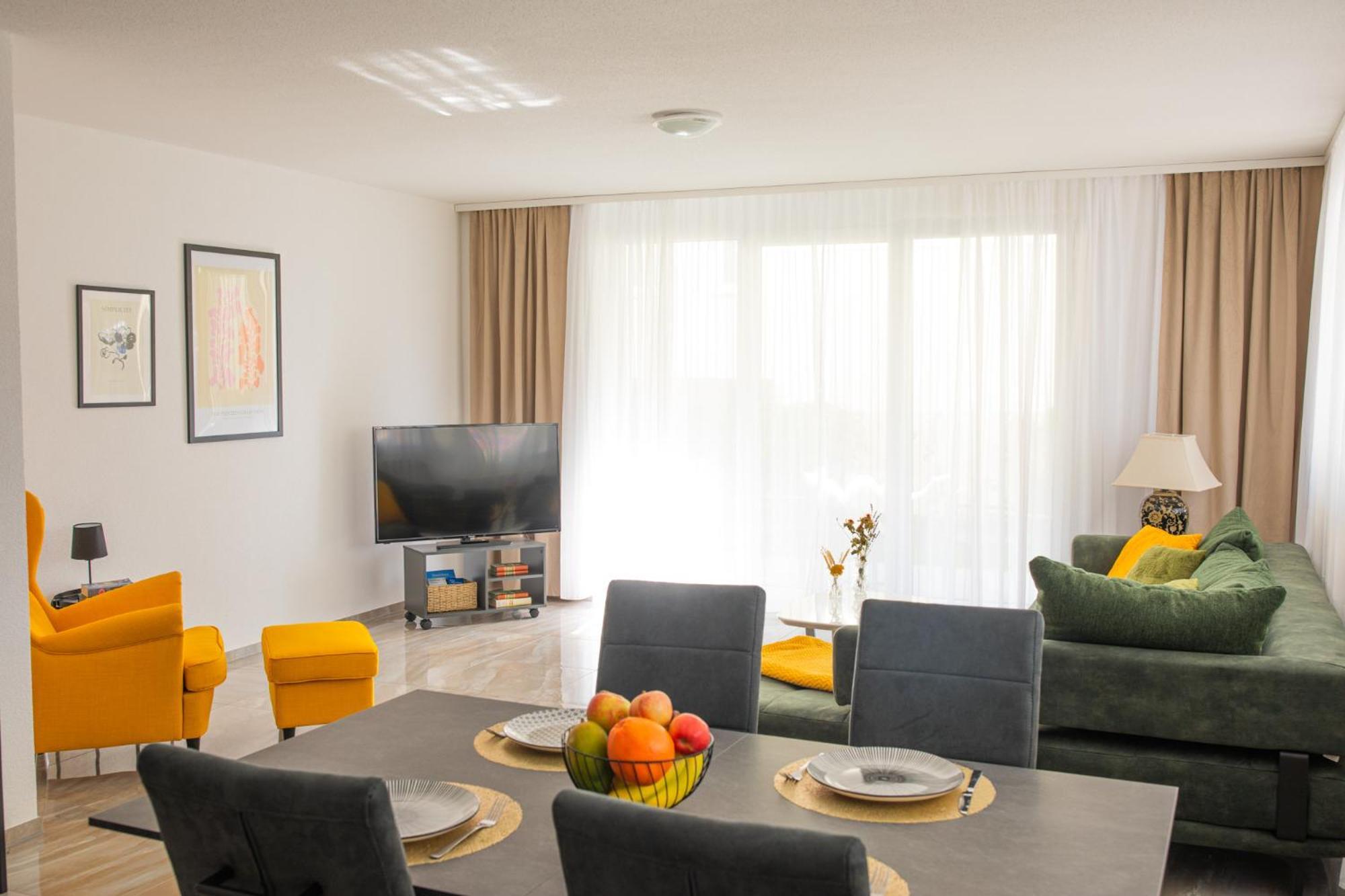 Auszeit In Radolfzell Apartment ราดอล์ฟเซลล์ อัม โบเดนซี ภายนอก รูปภาพ