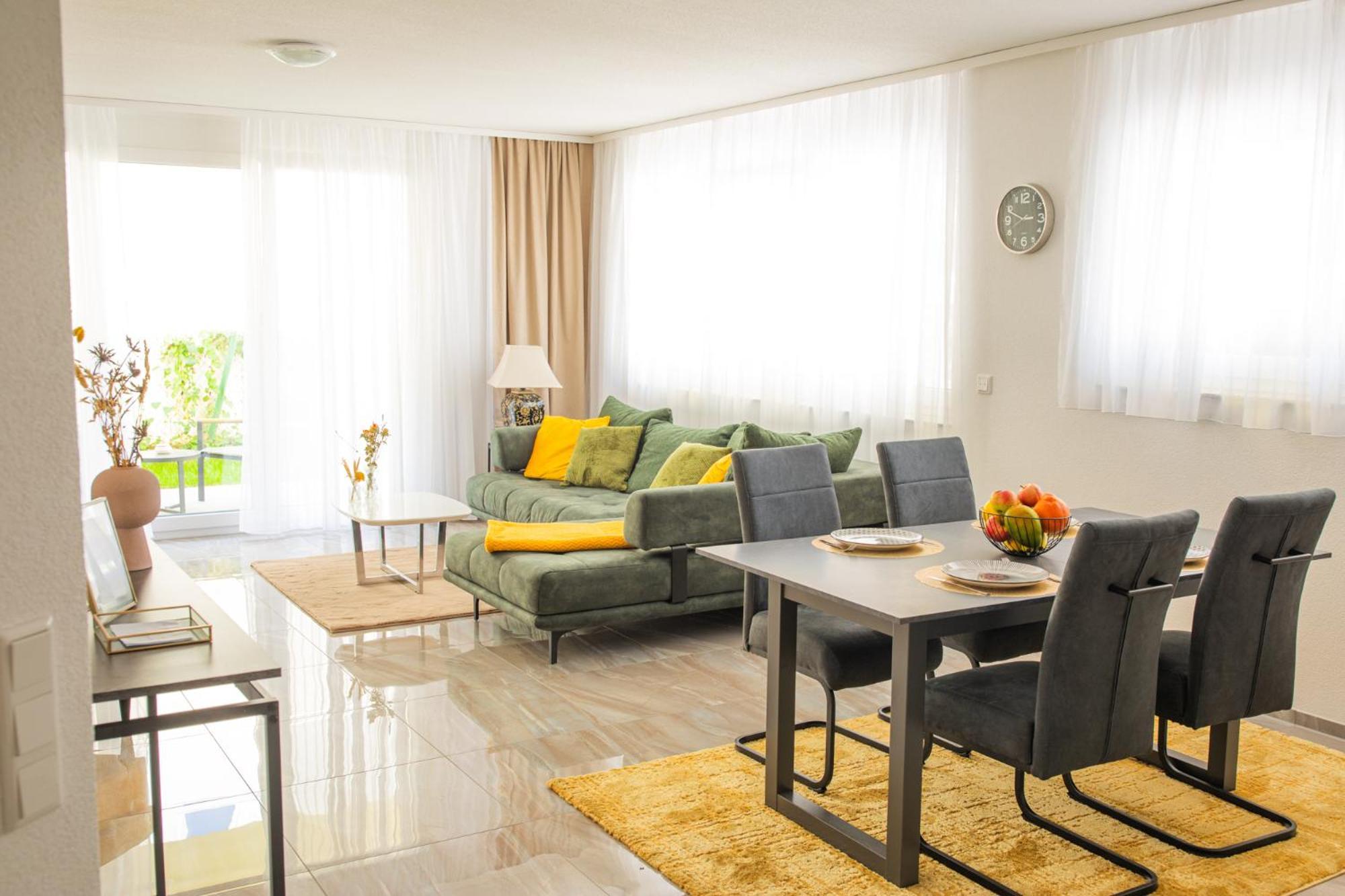 Auszeit In Radolfzell Apartment ราดอล์ฟเซลล์ อัม โบเดนซี ภายนอก รูปภาพ