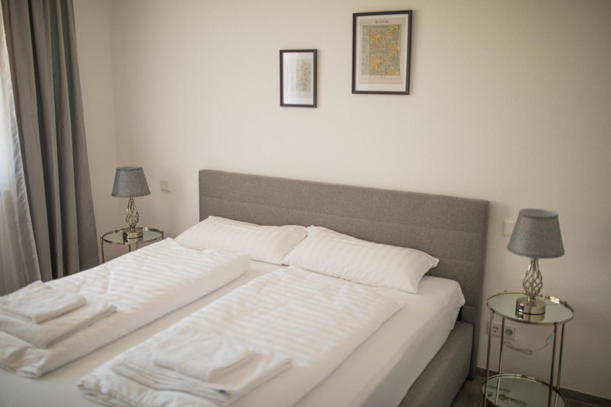 Auszeit In Radolfzell Apartment ราดอล์ฟเซลล์ อัม โบเดนซี ภายนอก รูปภาพ