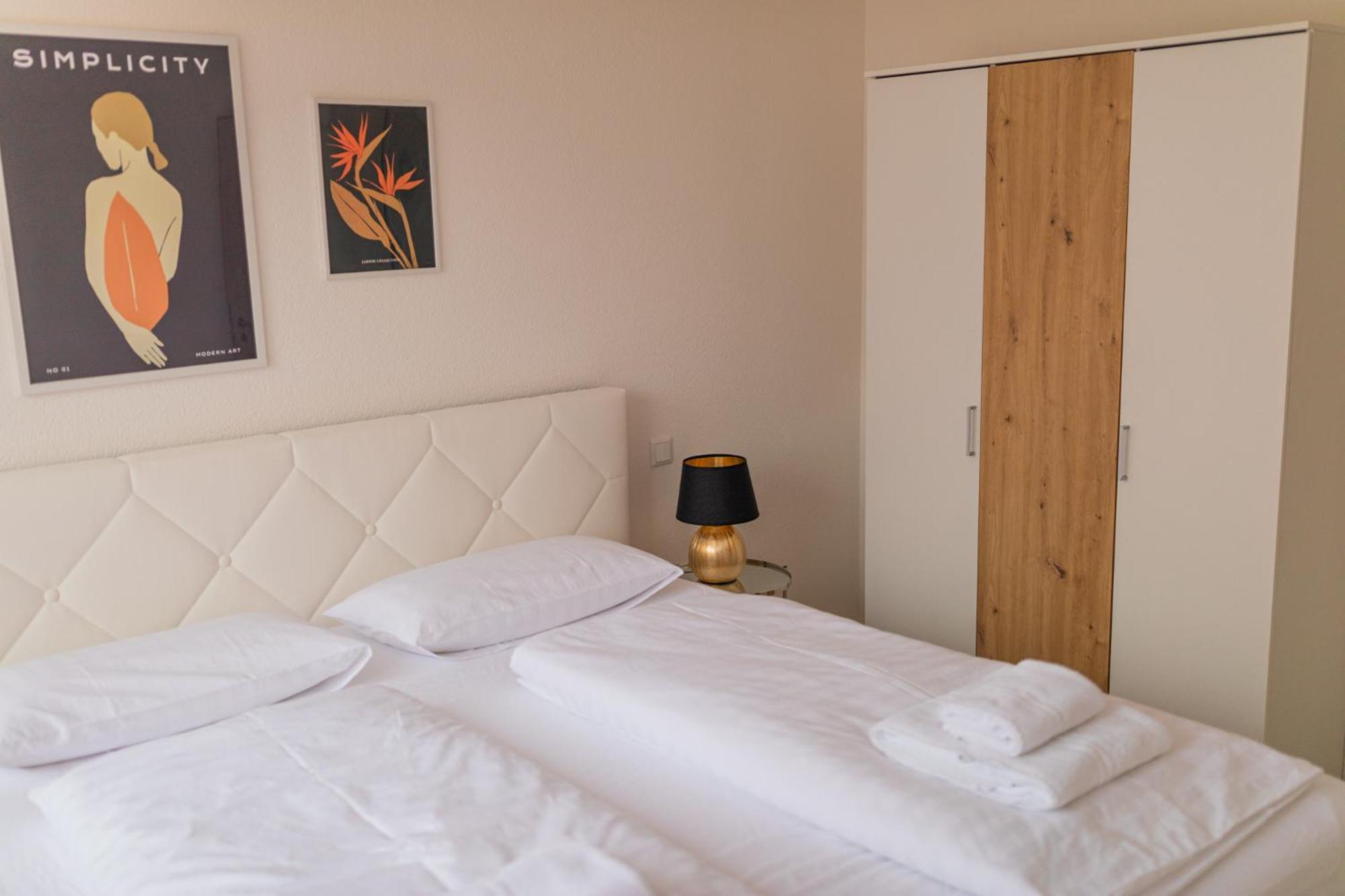 Auszeit In Radolfzell Apartment ราดอล์ฟเซลล์ อัม โบเดนซี ภายนอก รูปภาพ
