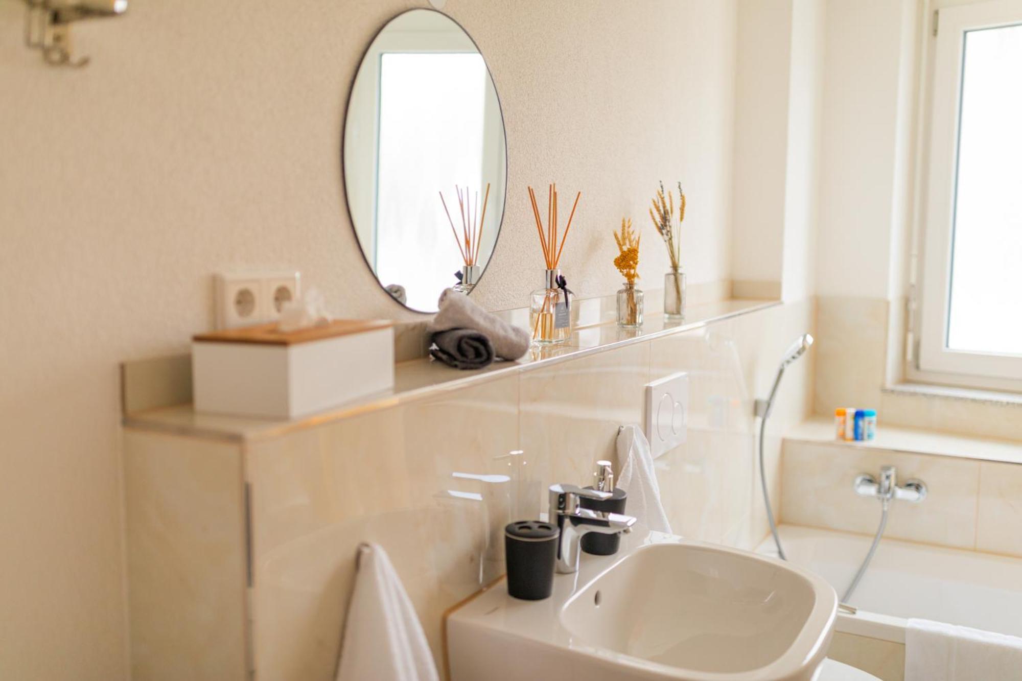 Auszeit In Radolfzell Apartment ราดอล์ฟเซลล์ อัม โบเดนซี ภายนอก รูปภาพ