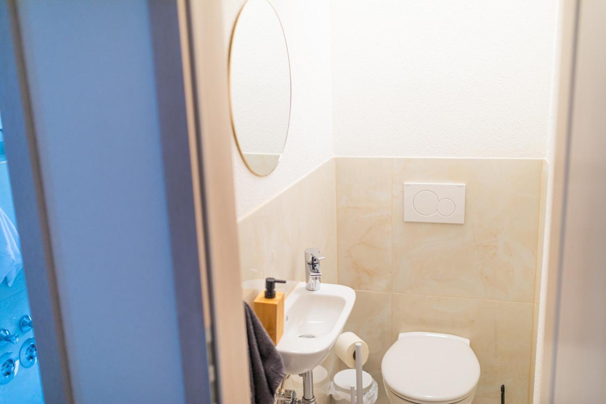 Auszeit In Radolfzell Apartment ราดอล์ฟเซลล์ อัม โบเดนซี ภายนอก รูปภาพ